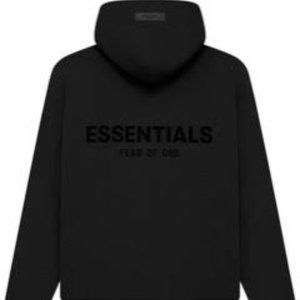 Fear of God Essentials Pullover Hoodie. Mens Medium. NWT